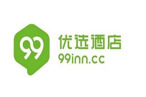 99优选酒店品牌logo