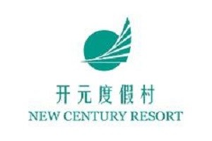 开元度假村品牌logo