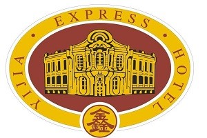 怡家连锁酒店品牌logo