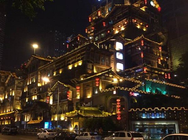 红尘客栈