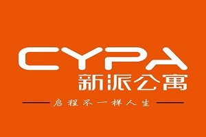 新派公寓品牌logo