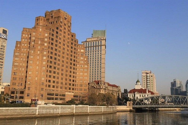 上海大厦