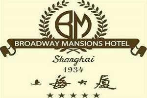 上海大厦品牌logo