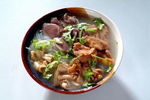 馋八怪