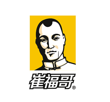 崔福哥品牌logo