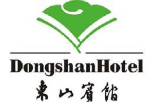 东山宾馆品牌logo