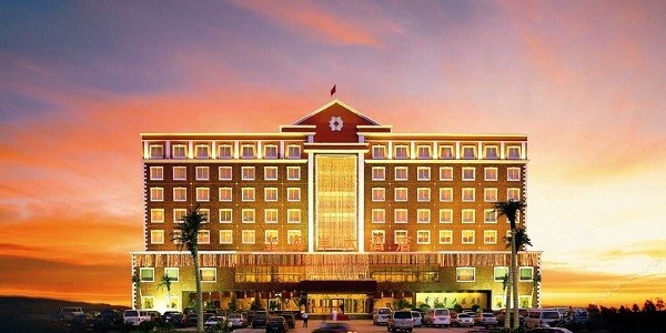 金海岸大酒店 金海岸大酒店