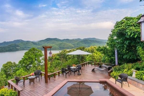 紫金山庄 紫金山庄
