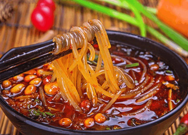 东辣西酸 东辣西酸