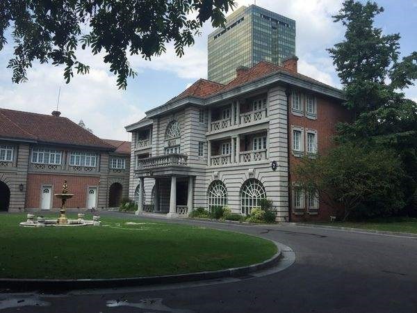 瑞金宾馆 瑞金宾馆