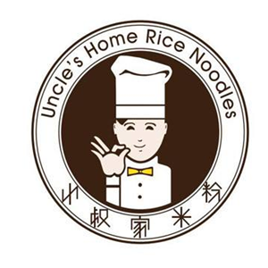 小叔家米粉品牌logo