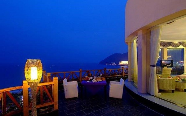 海景酒店 海景酒店