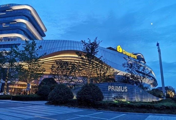 铂瑞酒店