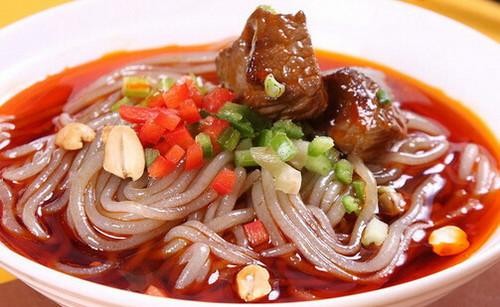 传奇酸辣粉