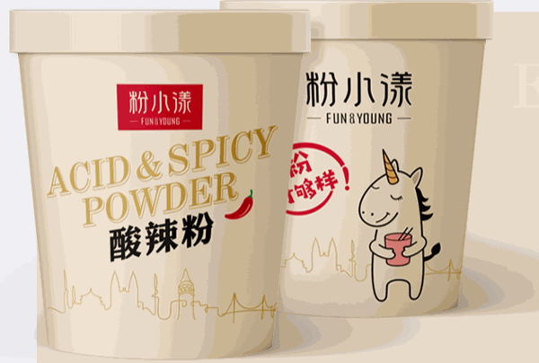 粉小漾酸辣小食堂 粉小漾酸辣小食堂