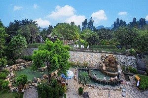 龙佳生态温泉山庄