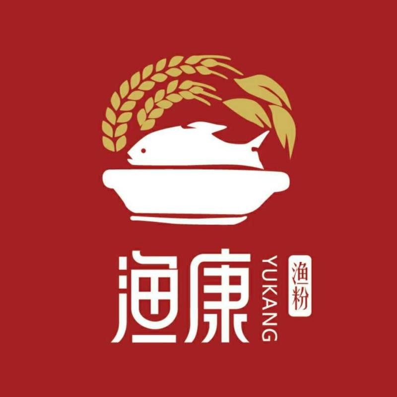 渔康渔粉品牌logo