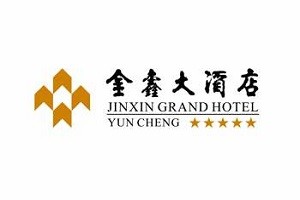 金鑫大酒店品牌logo