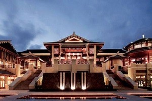 丽嘉酒店