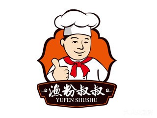 渔粉叔叔品牌logo