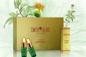 夏禾本草