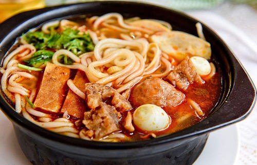 汇何缘土豆粉