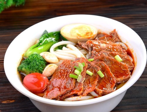 花悦溪牛肉粉