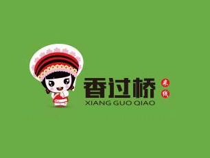 香过桥米线品牌logo