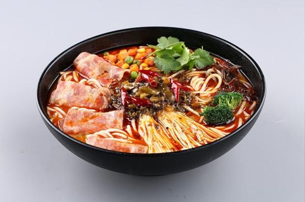 海味阁米线