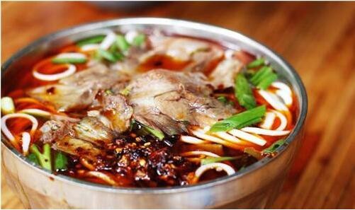 花悦溪牛肉粉