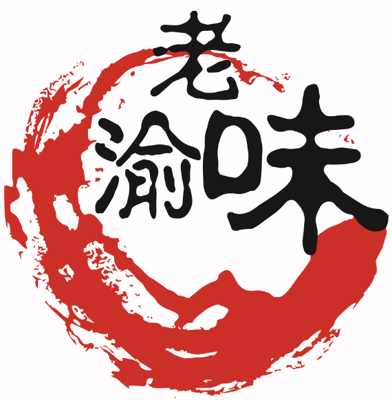 老渝味火锅米线品牌logo