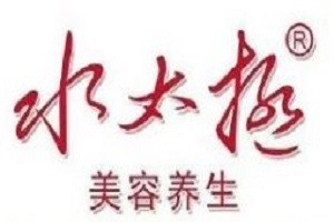 水太极美容养生品牌logo