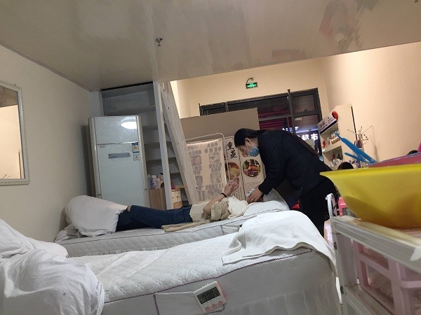 铂医堂祛斑祛痘