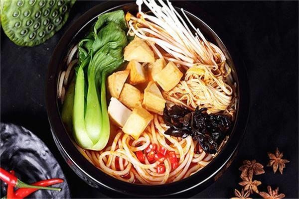 俏阿瑶米线 俏阿瑶米线