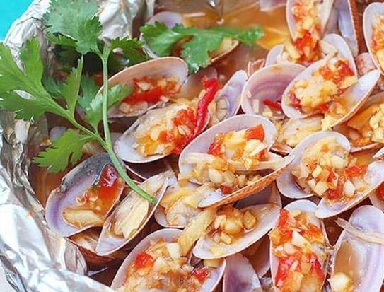 小鲜肉锡箔花甲