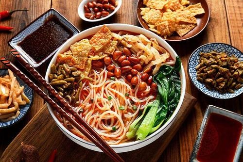 来碗粉