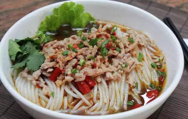 来碗粉