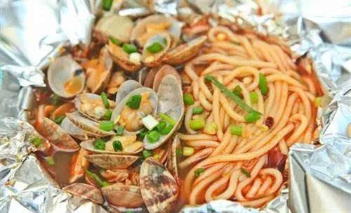 小鲜肉锡箔花甲