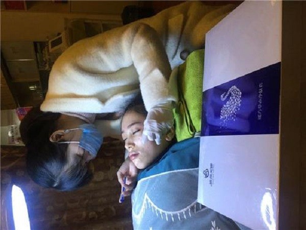 姝颜美娜祛斑祛痘