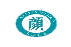 书颜世家皮肤管理品牌logo