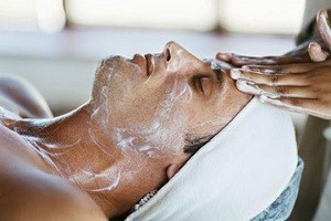 洛斐尔男子美容