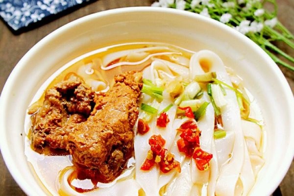 三两粉湖南手工米粉