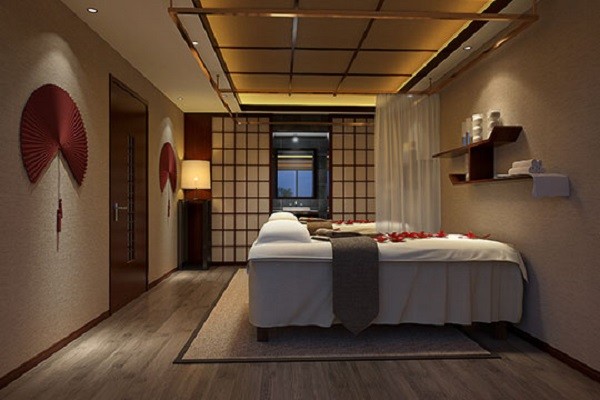 洛斐尔男子美容