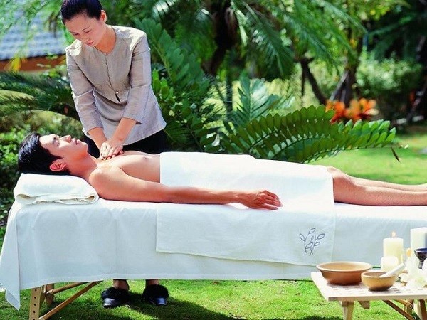 洛斐尔男子美容