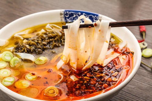 三两粉湖南手工米粉