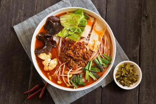 大碗熊火锅米线 大碗熊火锅米线