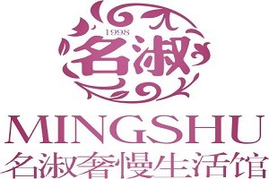 名淑美容会所品牌logo