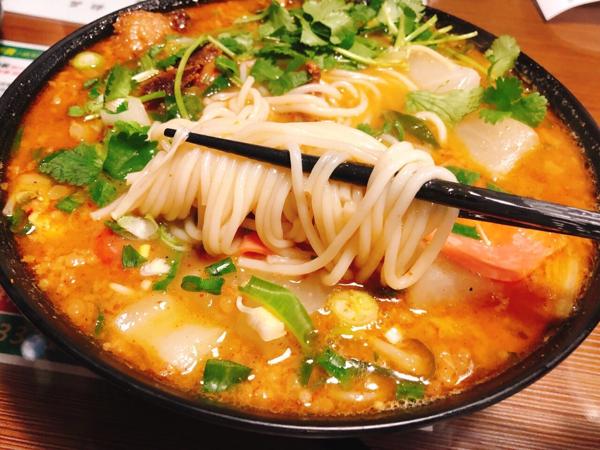 香港肥锅米线加盟