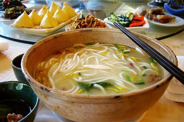 云归缘米线