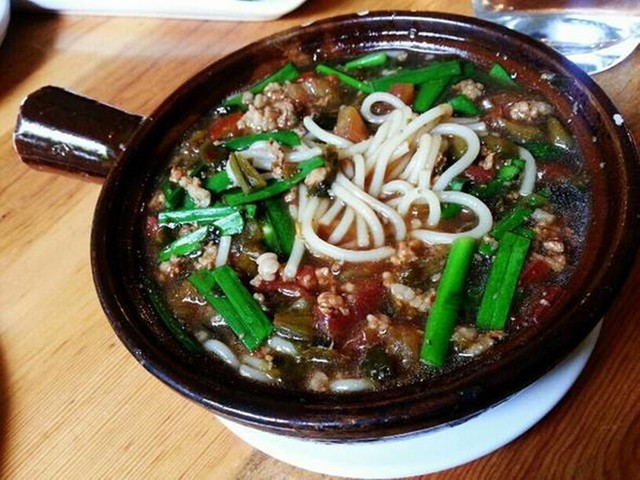 李记小锅米线